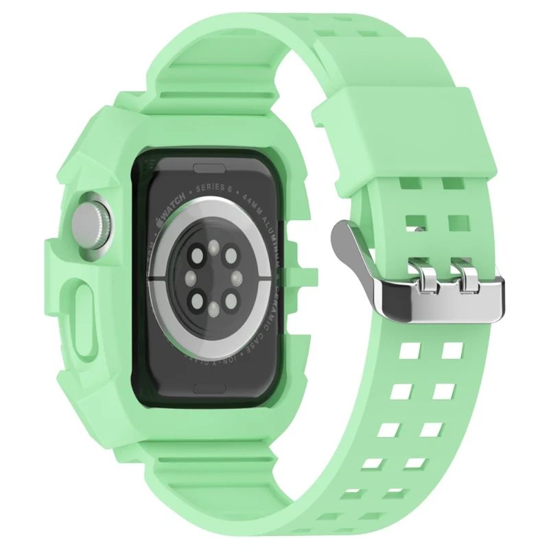 Mega süß Apple Watch Series 7 41mm Silikon / TPU armband