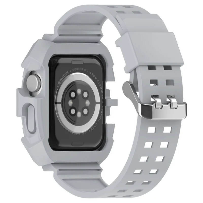 Mega süß Apple Watch Series 7 41mm Silikon / TPU armband