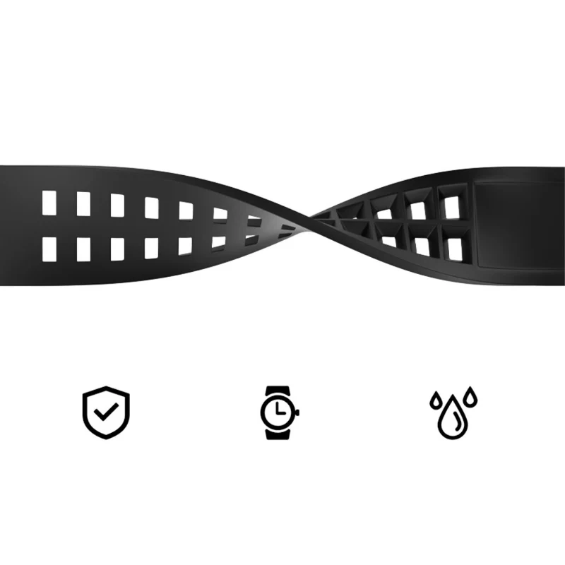 Mega süß Apple Watch Series 7 41mm Silikon / TPU armband