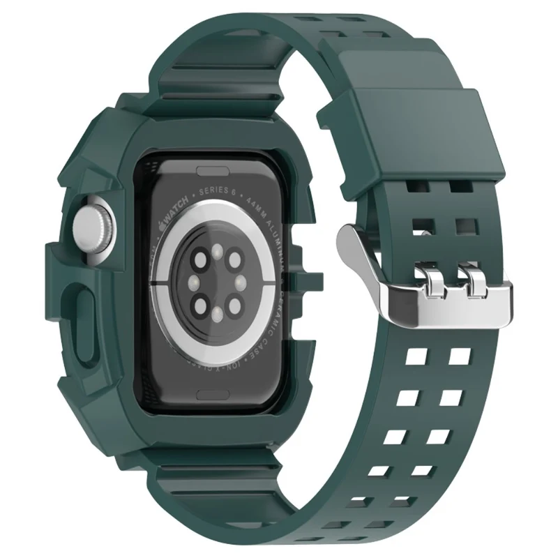 Mega süß Apple Watch Series 7 41mm Silikon / TPU armband