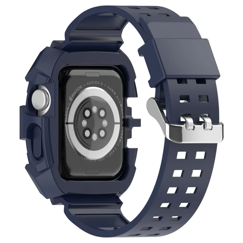 Mega süß Apple Watch Series 7 41mm Silikon / TPU armband