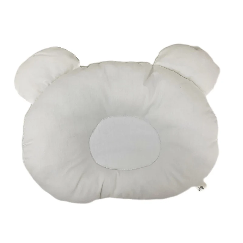 Infant Ergonomisches Kopfstützkissen mit Bärenohren