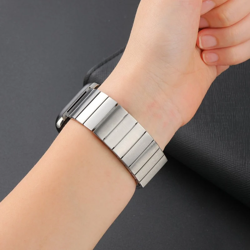 Absolut langlebig Universell Apple Metall armband