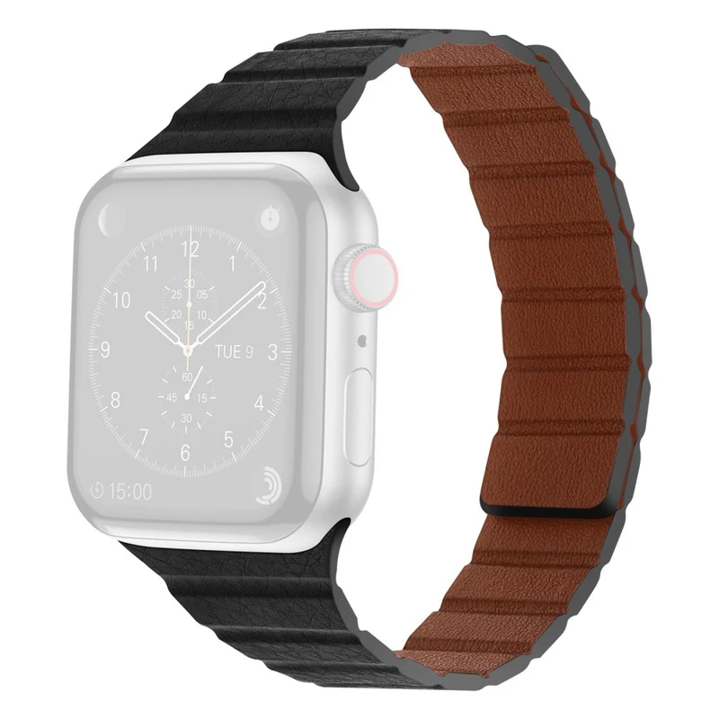 Wirklich schön Universell Apple Echtes Leder armband