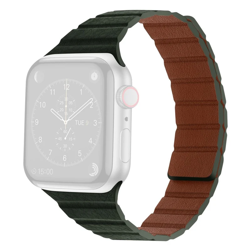 Wirklich schön Universell Apple Echtes Leder armband