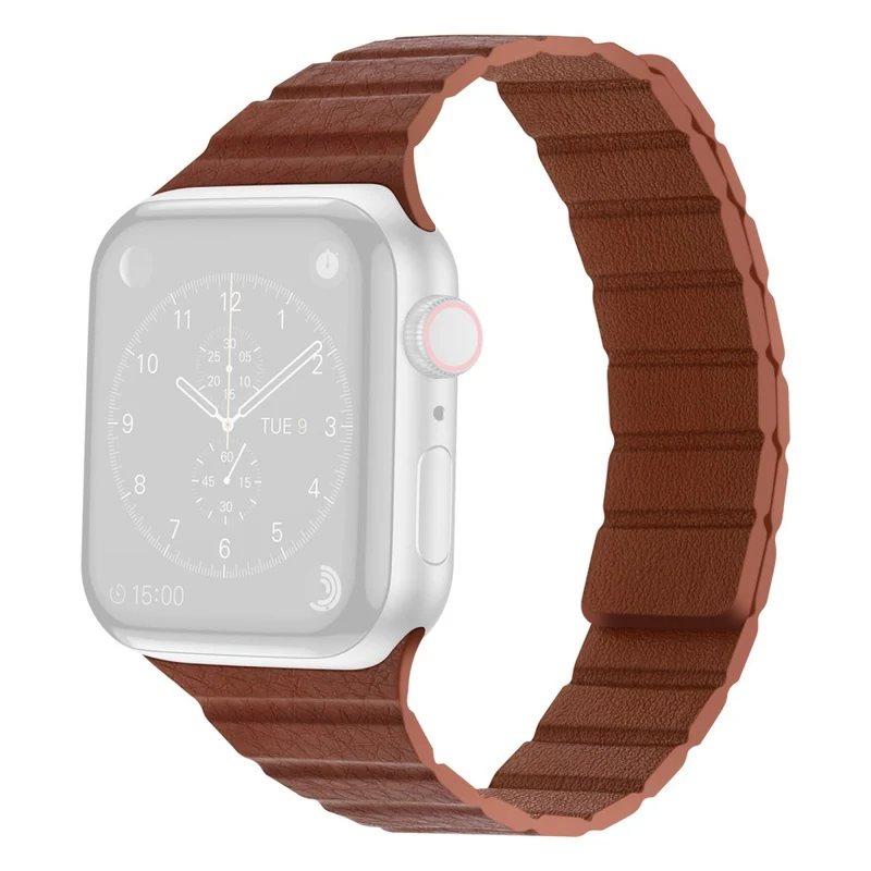 Wirklich schön Universell Apple Echtes Leder armband