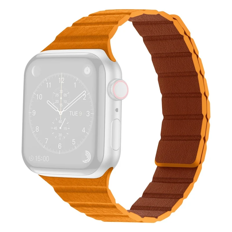 Wirklich schön Universell Apple Echtes Leder armband