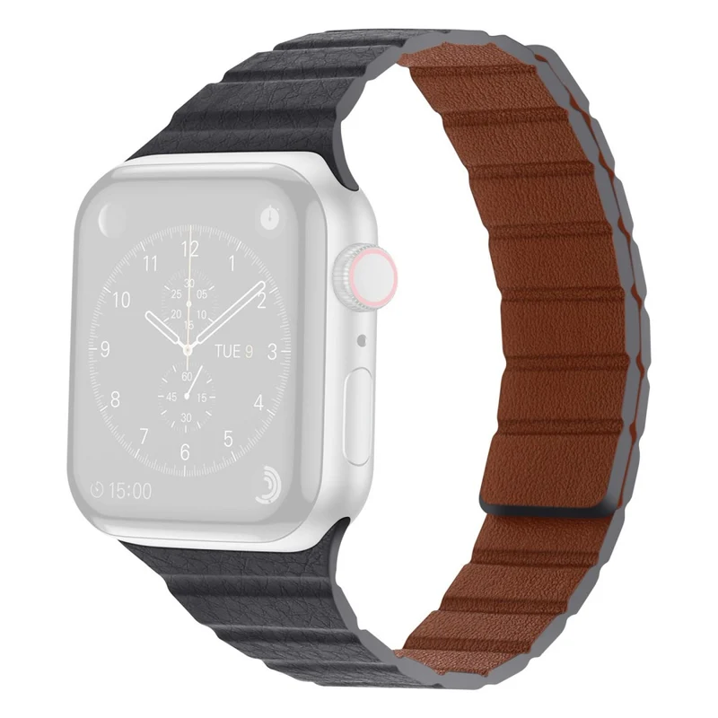 Wirklich schön Universell Apple Echtes Leder armband