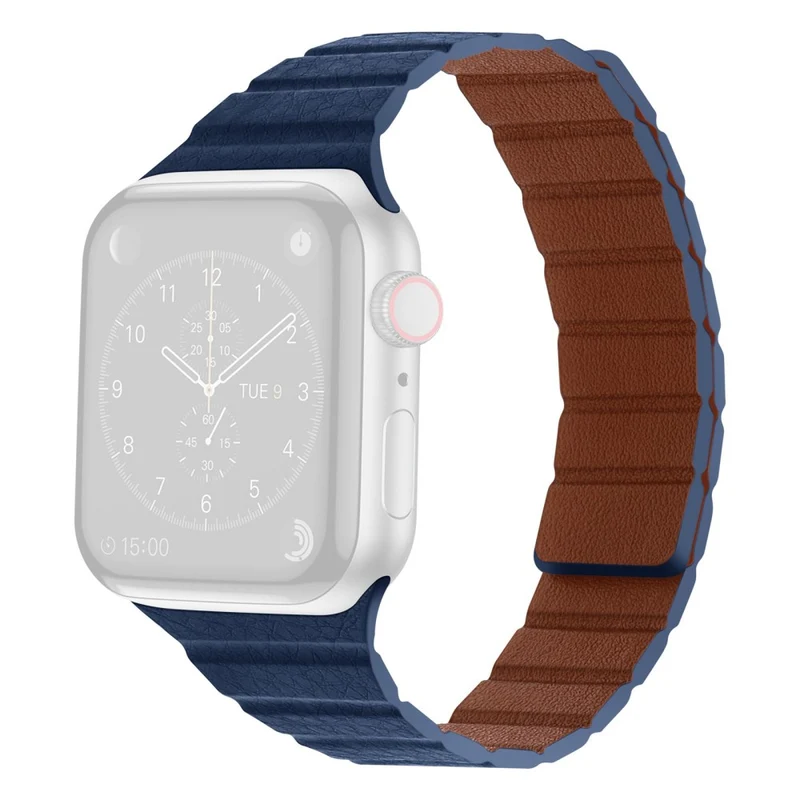 Wirklich schön Universell Apple Echtes Leder armband