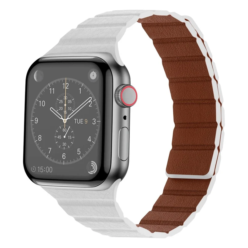 Wirklich schön Universell Apple Echtes Leder armband