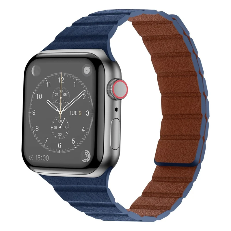 Wirklich schön Universell Apple Echtes Leder armband