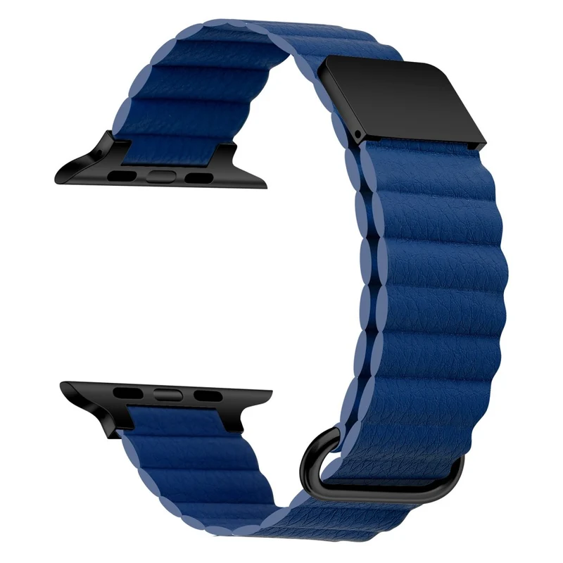 Mega sympathisch Universell Apple Echtes Leder armband
