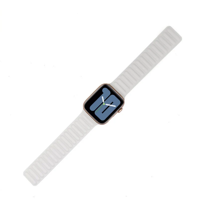 Absolut cool Universell Apple Echtes Leder armband