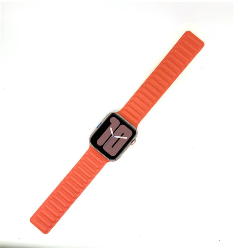 Absolut cool Universell Apple Echtes Leder armband