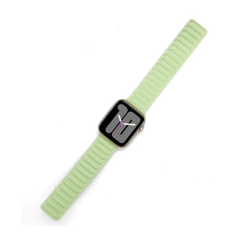 Absolut cool Universell Apple Echtes Leder armband