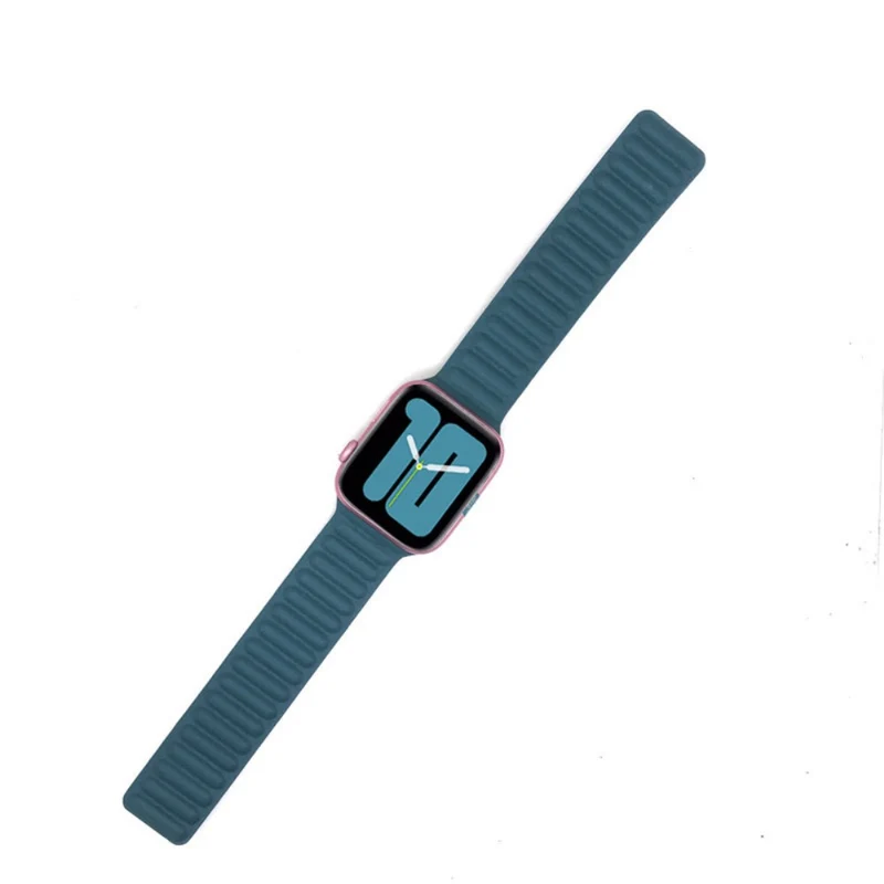Absolut cool Universell Apple Echtes Leder armband
