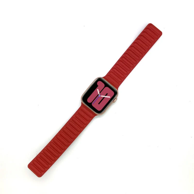 Absolut cool Universell Apple Echtes Leder armband