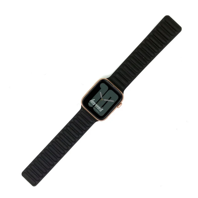 Absolut cool Universell Apple Echtes Leder armband