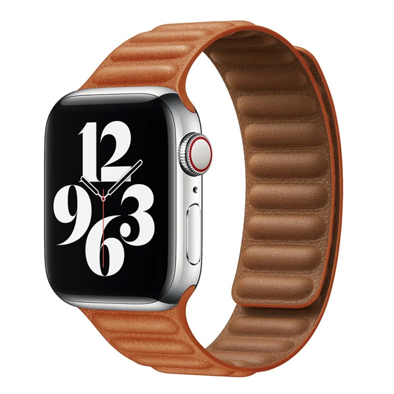 Absolut cool Universell Apple Echtes Leder armband