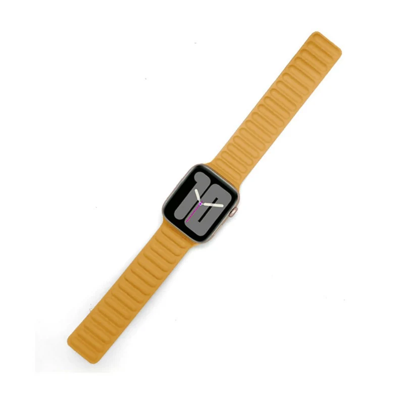 Absolut cool Universell Apple Echtes Leder armband