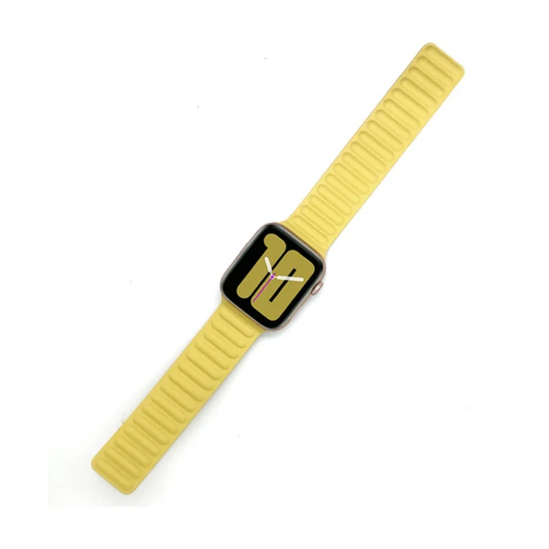Absolut cool Universell Apple Echtes Leder armband