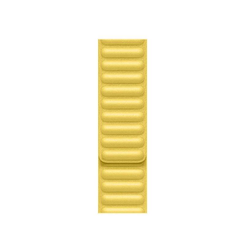 Absolut cool Universell Apple Echtes Leder armband