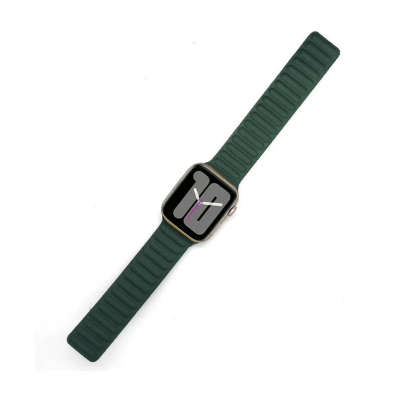 Absolut cool Universell Apple Echtes Leder armband