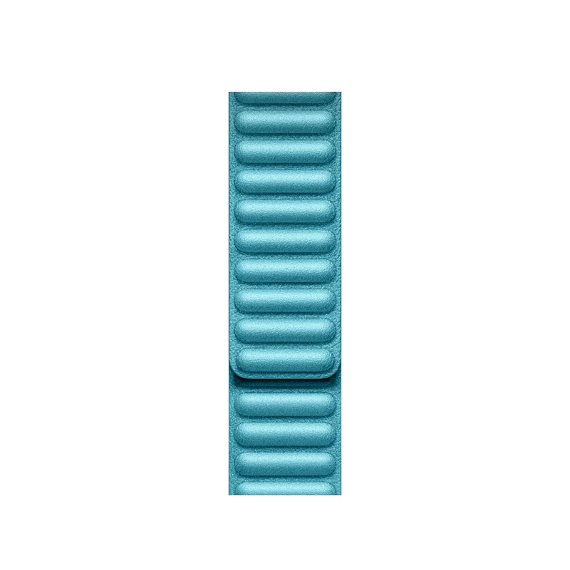 Absolut cool Universell Apple Echtes Leder armband