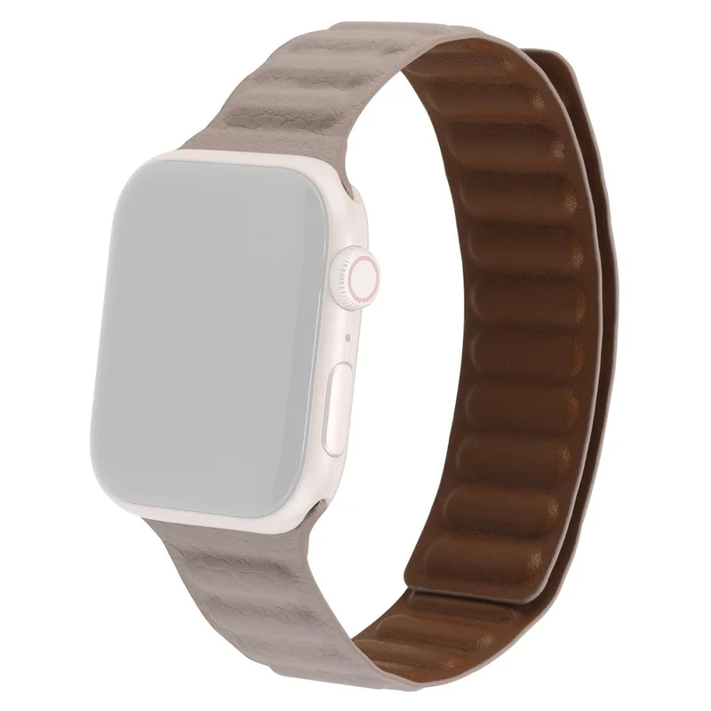 Unglaublich stylisch Universell Apple Echtes Leder armband