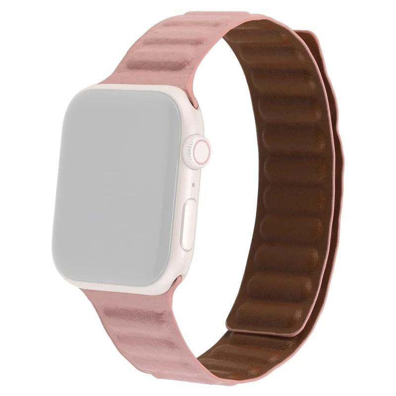 Unglaublich stylisch Universell Apple Echtes Leder armband