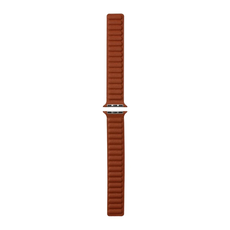 Unglaublich stylisch Universell Apple Echtes Leder armband