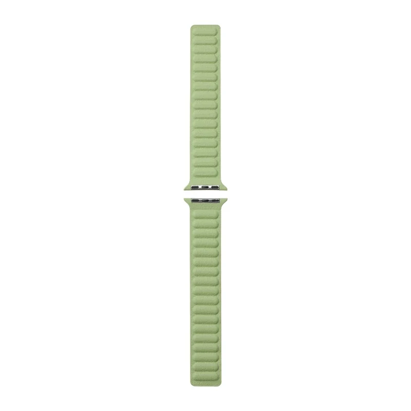 Unglaublich stylisch Universell Apple Echtes Leder armband