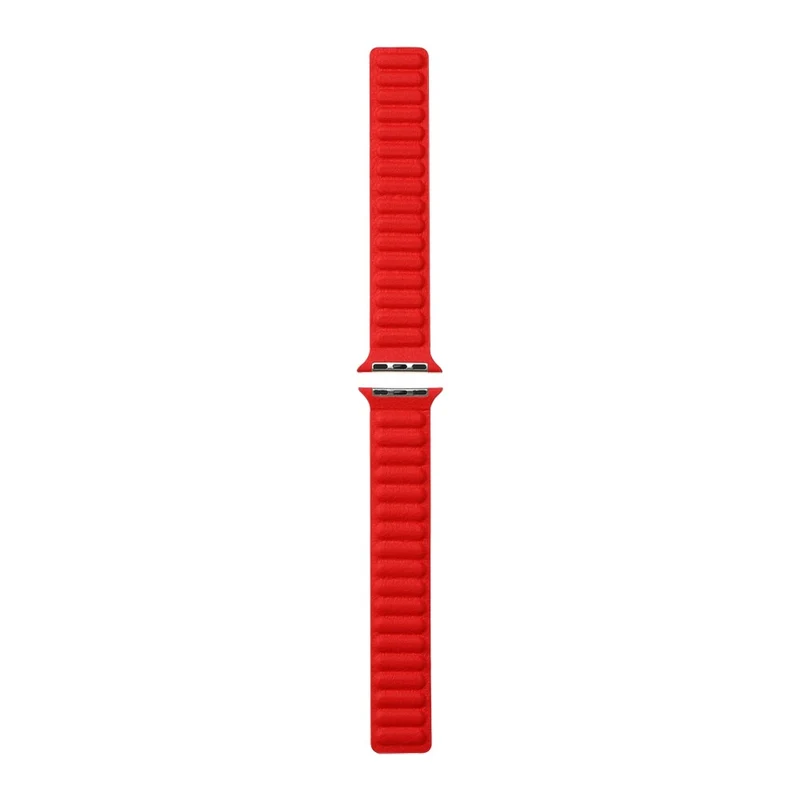 Unglaublich stylisch Universell Apple Echtes Leder armband