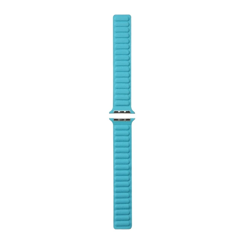 Unglaublich stylisch Universell Apple Echtes Leder armband