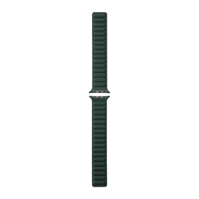 Unglaublich stylisch Universell Apple Echtes Leder armband