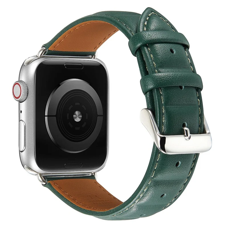 Absolut schön Universell Apple Echtes Leder armband