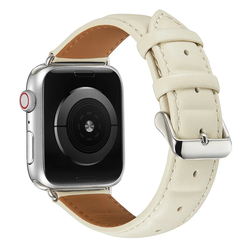 Absolut schön Universell Apple Echtes Leder armband