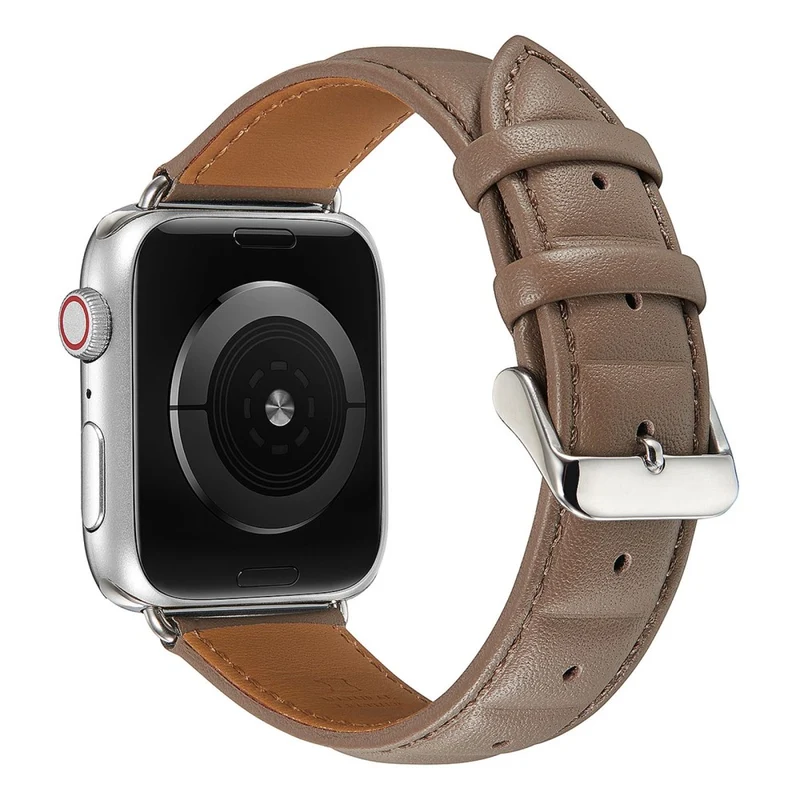 Absolut schön Universell Apple Echtes Leder armband