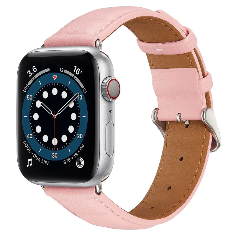 Absolut schön Universell Apple Echtes Leder armband