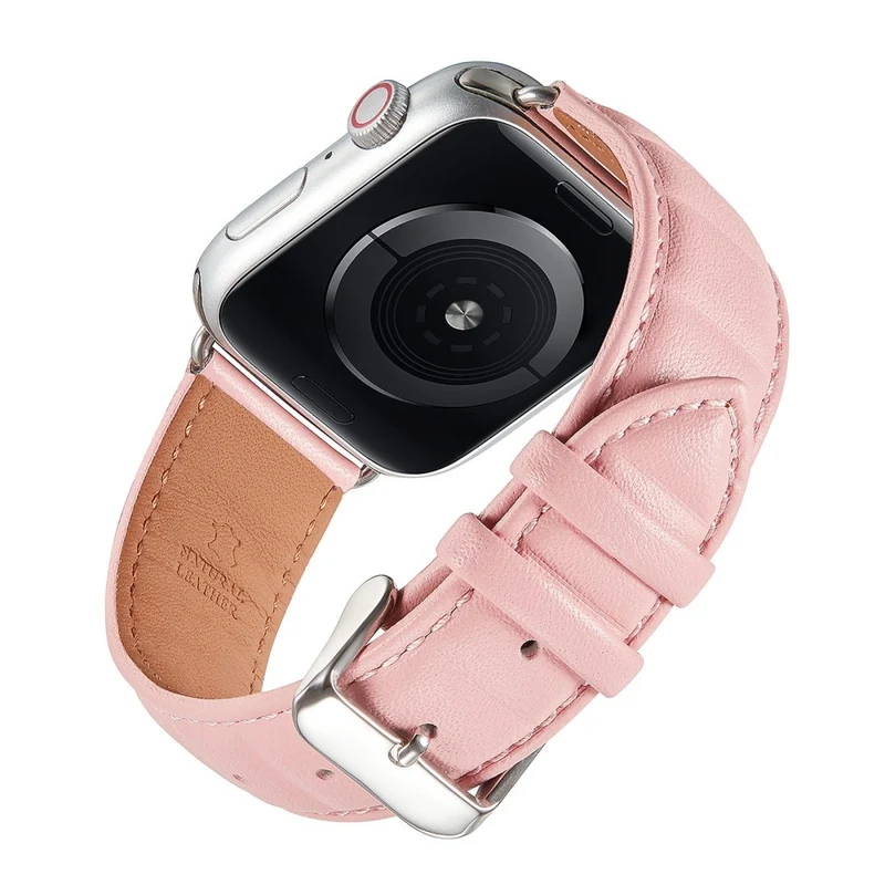 Absolut schön Universell Apple Echtes Leder armband