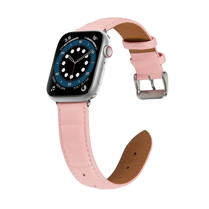 Absolut schön Universell Apple Echtes Leder armband
