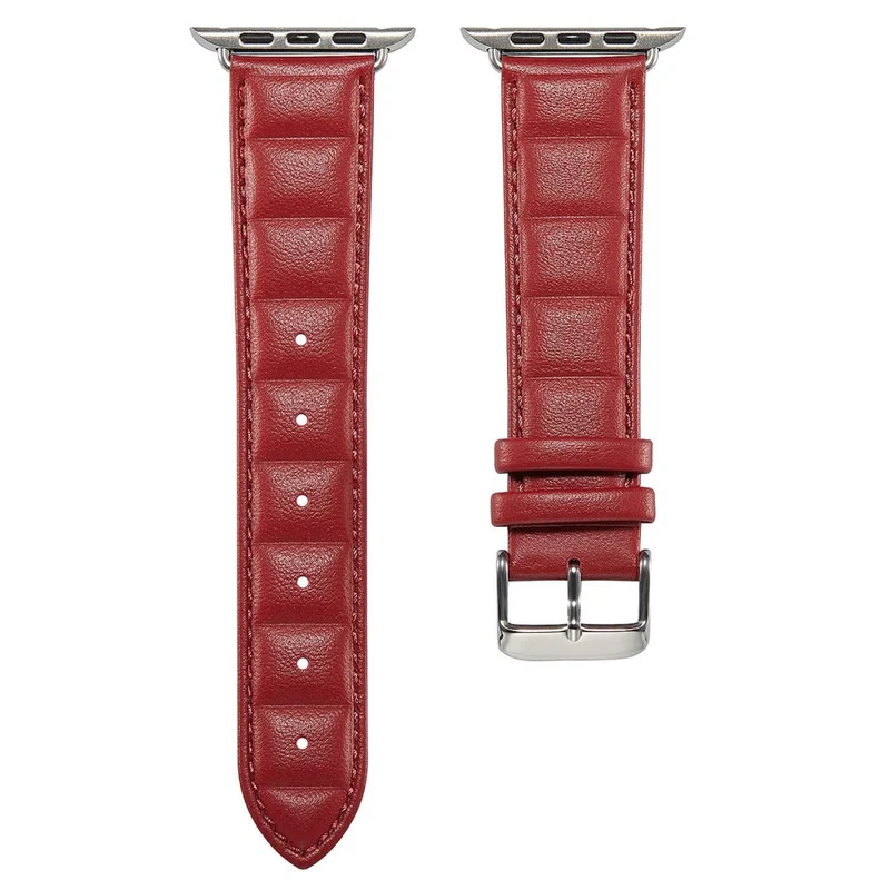 Absolut schön Universell Apple Echtes Leder armband
