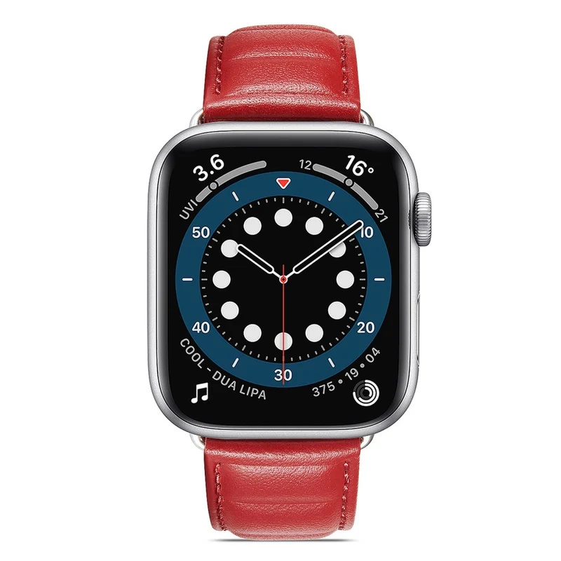 Absolut schön Universell Apple Echtes Leder armband