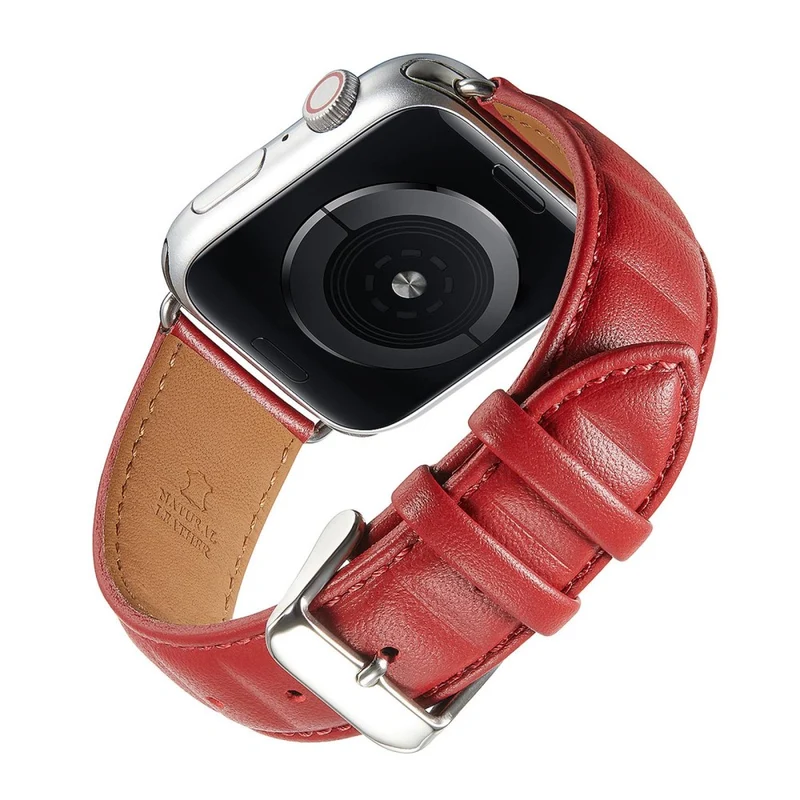 Absolut schön Universell Apple Echtes Leder armband