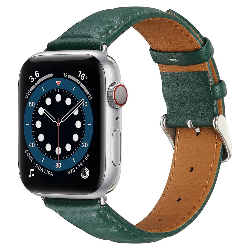 Absolut schön Universell Apple Echtes Leder armband