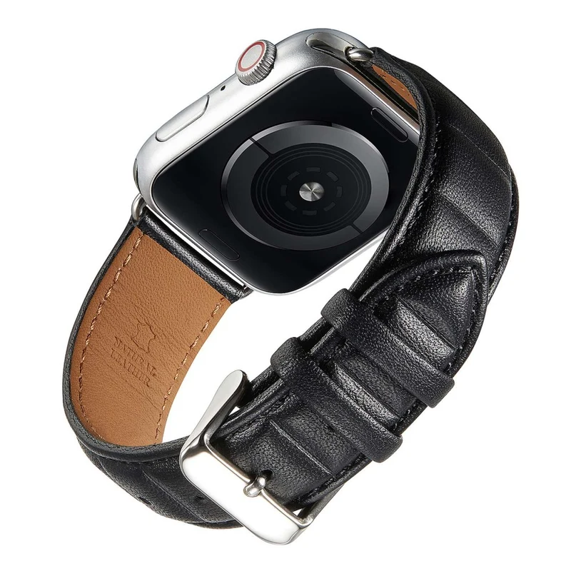 Absolut schön Universell Apple Echtes Leder armband
