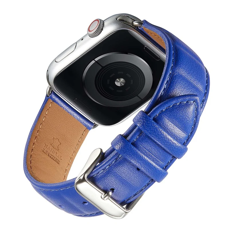 Absolut schön Universell Apple Echtes Leder armband