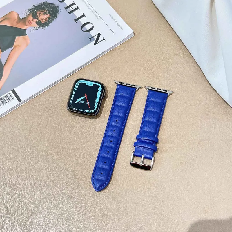 Absolut schön Universell Apple Echtes Leder armband