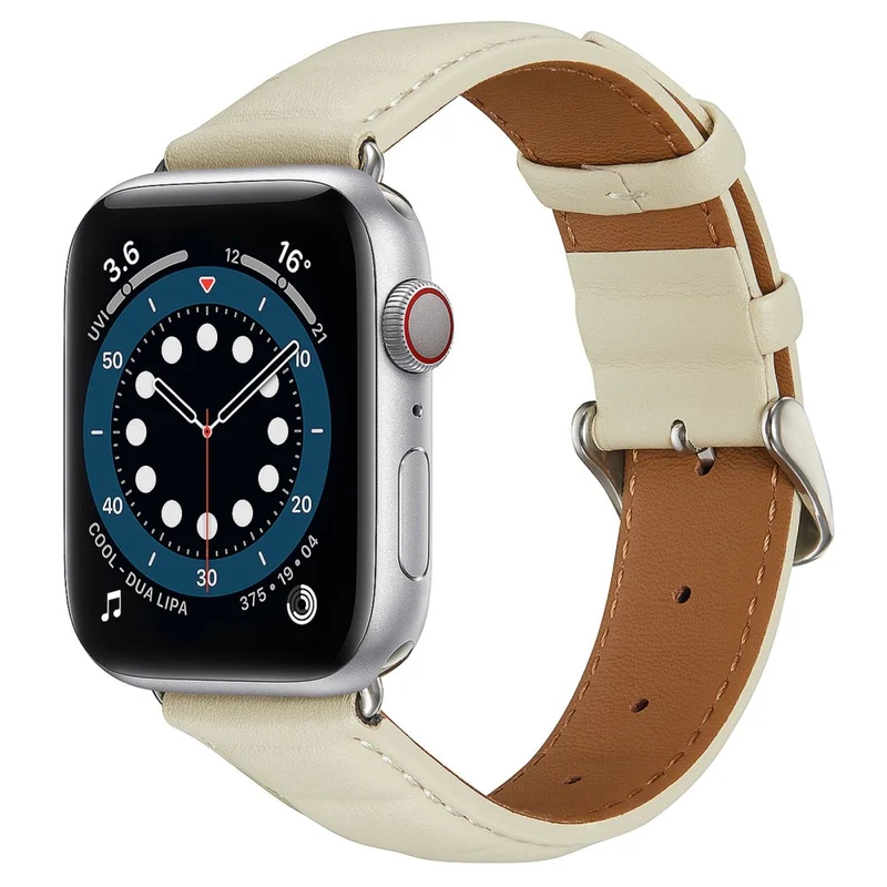 Absolut schön Universell Apple Echtes Leder armband