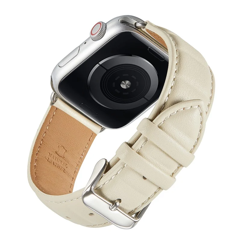 Absolut schön Universell Apple Echtes Leder armband